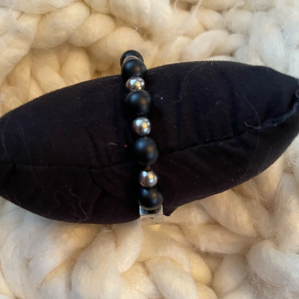 Rustic Cuff Bracelet - Picture 3 of 6